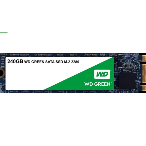 Твърд диск Western Digital Green 240GB M.2 SATA3