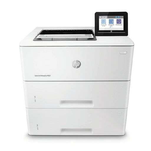 Лазерен принтер HP LaserJet Enterprise M507x Printer