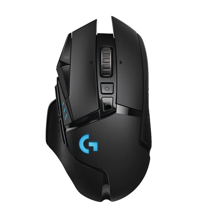 Мишка Logitech G502 Wireless Mouse Lightsync RGB