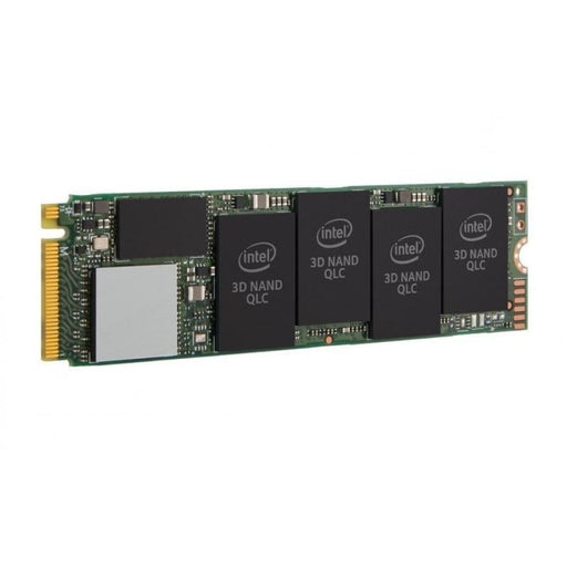Твърд диск Intel SSD 660P 512GB Series M.2 NVMe