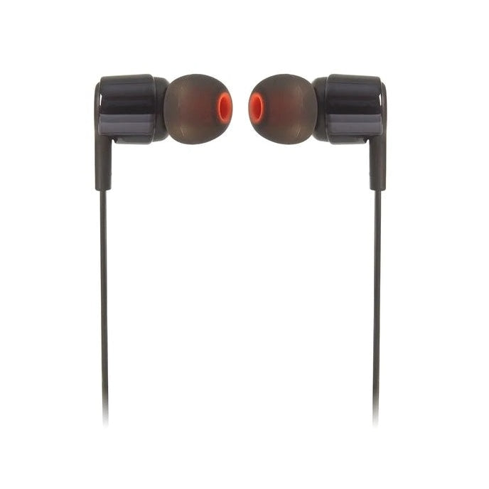 Слушалки JBL T210 BLK In - ear headphones