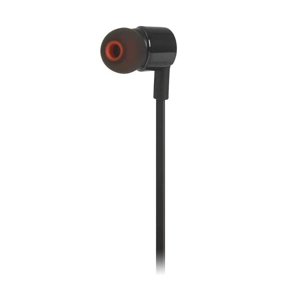 Слушалки JBL T210 BLK In - ear headphones