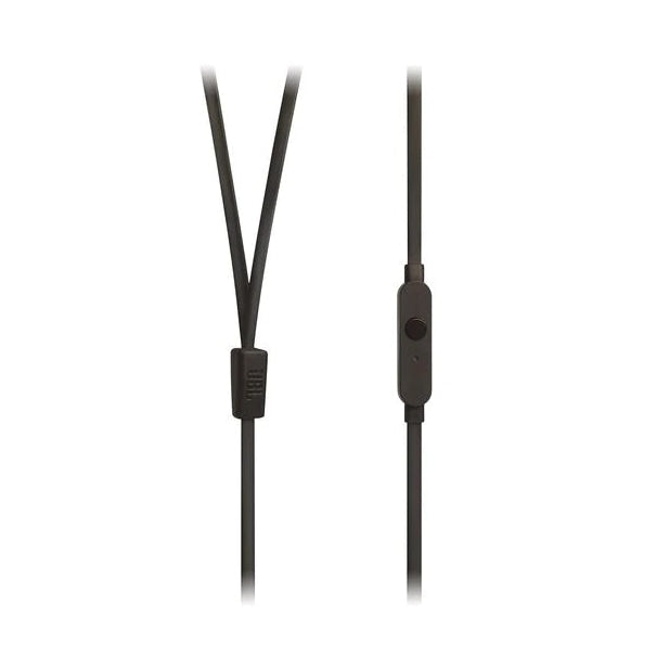 Слушалки JBL T210 BLK In - ear headphones