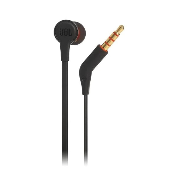 Слушалки JBL T210 BLK In - ear headphones