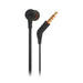 Слушалки JBL T210 BLK In - ear headphones