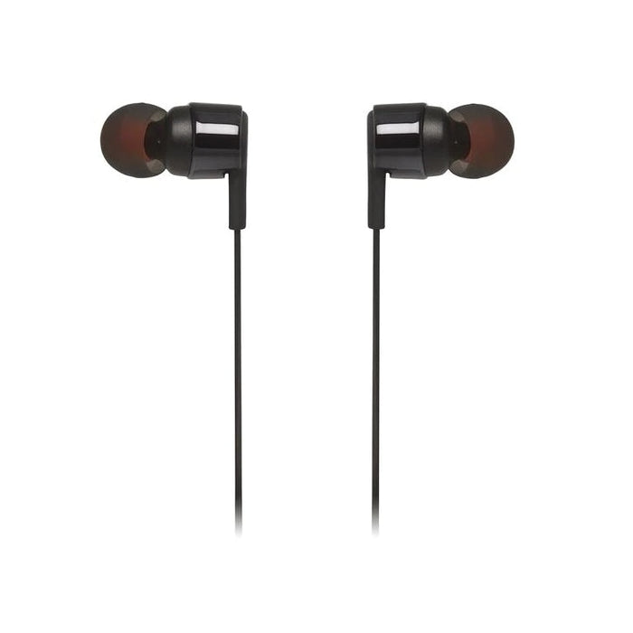 Слушалки JBL T210 BLK In - ear headphones