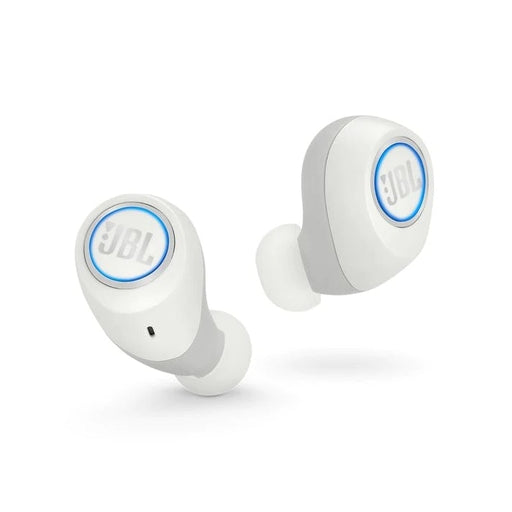 Слушалки JBL FREE X WHT Truly wireless in - ear headphones