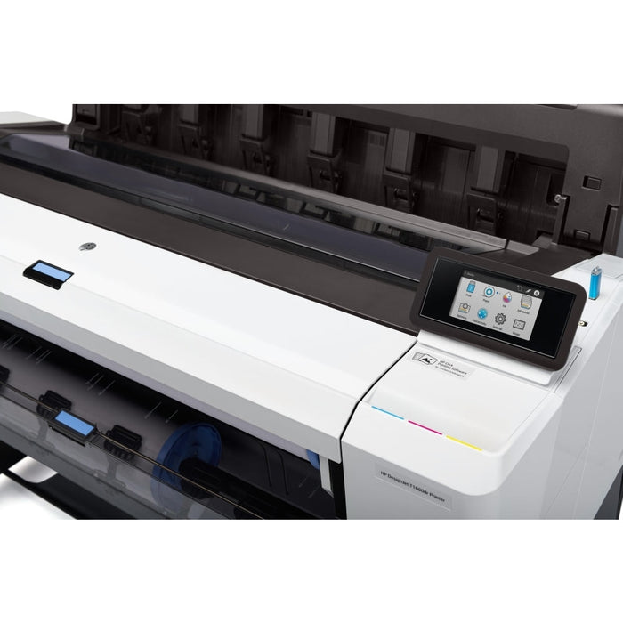 Мастилоструен плотер HP DesignJet T1600dr 36 - in Printer