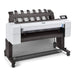 Мастилоструен плотер HP DesignJet T1600dr 36 - in Printer
