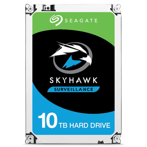 Твърд диск Seagate SkyHawk 10TB 7200RPM 6GB/S 256MB