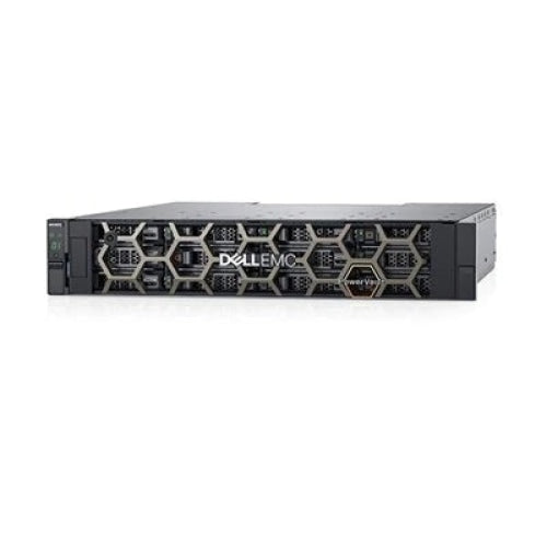 Сторидж DellEMC PowerVault ME4024/Chassis 24 x