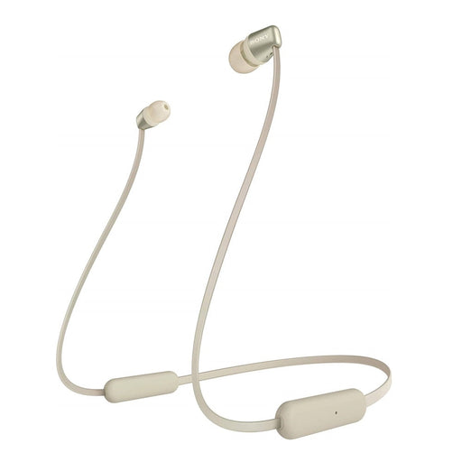 Слушалки Sony Headset WI - C310 gold