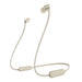 Слушалки Sony Headset WI - C310 gold