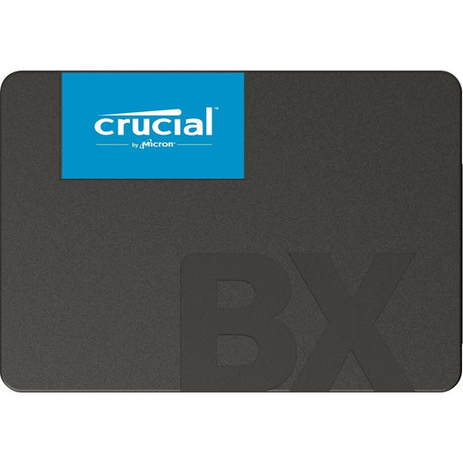 Твърд диск Crucial SSD BX500 120GB