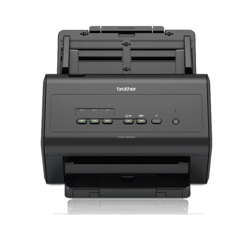 Скенер Brother ADS - 3000N Document Scanner