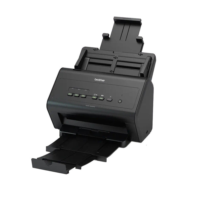 Скенер Brother ADS - 3000N Document Scanner