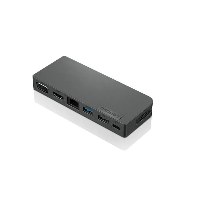 Адаптер Lenovo Powered USB - C TRAVEL HUB