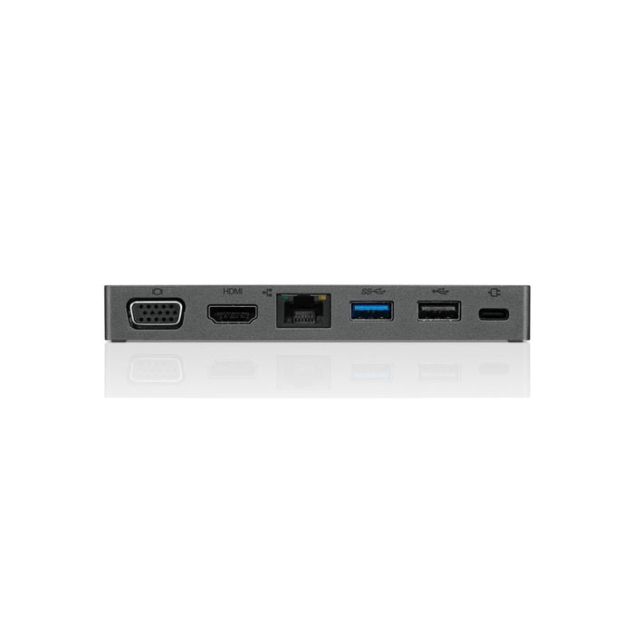 Адаптер Lenovo Powered USB - C TRAVEL HUB