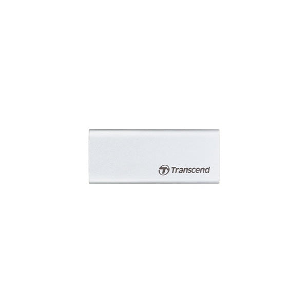 Твърд диск Transcend 240GB External SSD USB 3.1 Gen 2 Type C