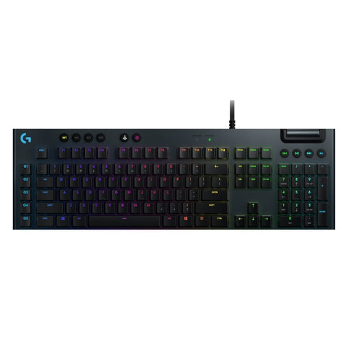 Клавиатура Logitech G815 Keyboard GL Tactile Low