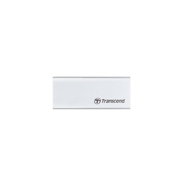 Твърд диск Transcend 120GB External SSD USB 3.1 Gen 2 Type C