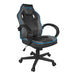 Стол Fury Gaming chair Avenger S Black - Grey