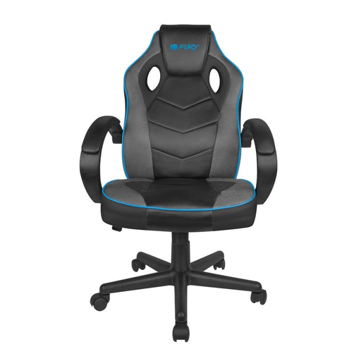 Стол Fury Gaming chair Avenger S Black - Grey