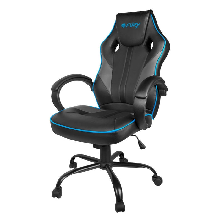 Стол Fury Gaming chair Avenger M Black - Grey