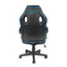 Стол Fury Gaming chair Avenger M Black - Grey