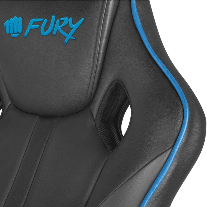 Стол Fury Gaming chair Avenger M Black - Grey