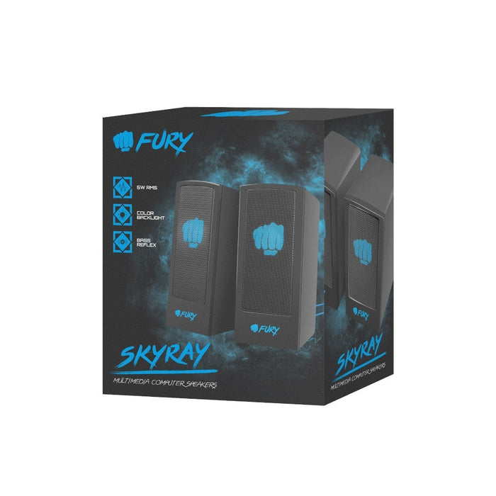 Тонколони Fury Speaker Skyray