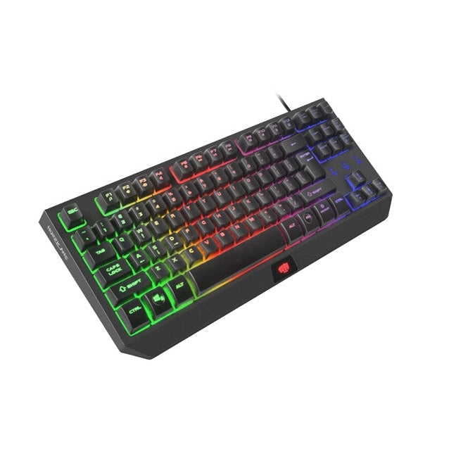 Клавиатура Fury Gaming keyboard Hurricane TKL