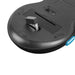 Мишка Fury Wireless gaming mouse Stalker 2000DPI Black