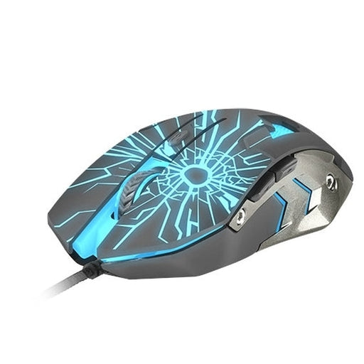 Мишка Fury Gaming mouse Gladiator optical 3200DPI