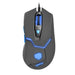 Мишка Fury Gaming mouse Hunter 4800DPI optical with