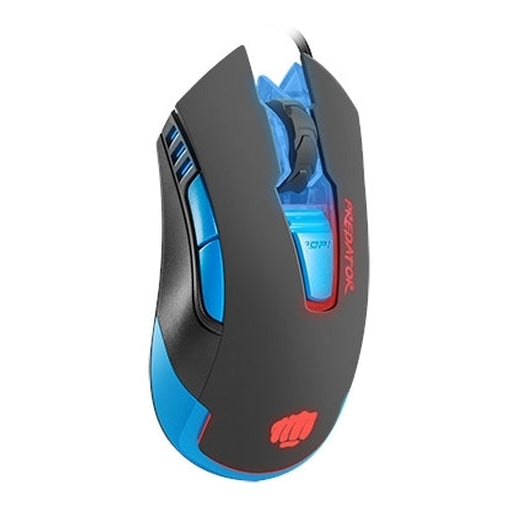 Мишка Fury Gaming mouse Predator 4800PDI optical with