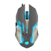 Мишка Fury Gaming mouse Warrior 3200PDI optical