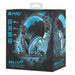 Слушалки Fury Gaming headset Hellcat