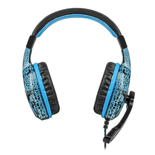 Слушалки Fury Gaming headset Hellcat