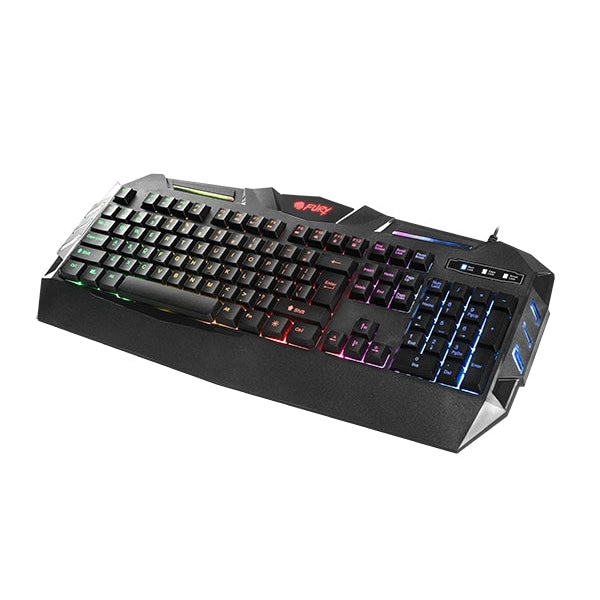 Комплект Fury Gaming combo set 4in1 Thunderstreak