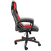 Стол Genesis Gaming Chair Nitro 370 Black - Red