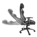 Стол Genesis Gaming Chair Nitro 550 Black