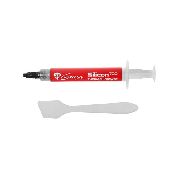 Термо паста Genesis Thermal Grease Silicon 700