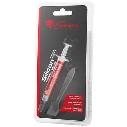 Термо паста Genesis Thermal Grease Silicon 700