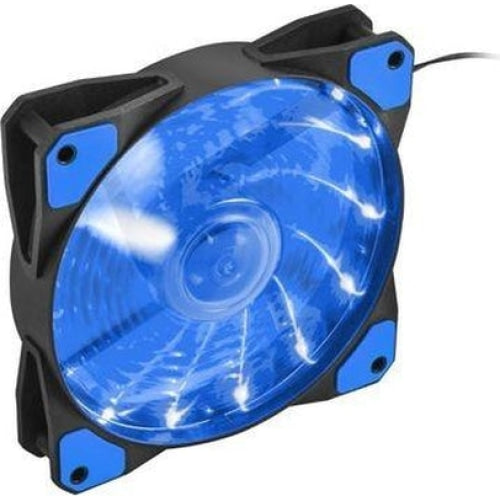 Вентилатор Genesis Case/Psu Fan Hydrion 120 Blue Led 120mm