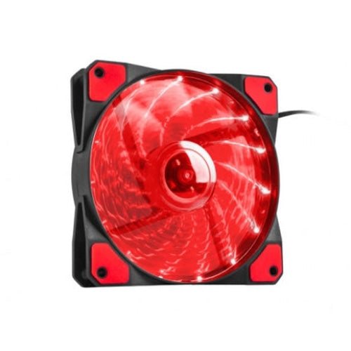 Вентилатор Genesis Case/Psu Fan Hydrion 120 Red Led 120mm