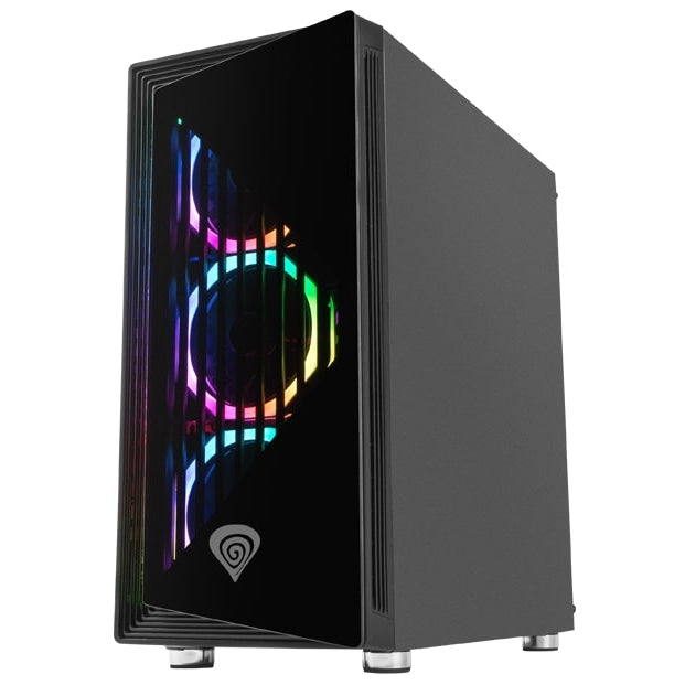 Кутия за компютър Genesis Case Irid 400 Rgb