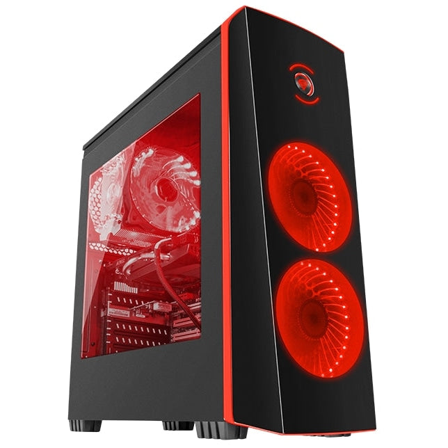 Кутия за компютър Genesis Case Titan 700 Midi Tower