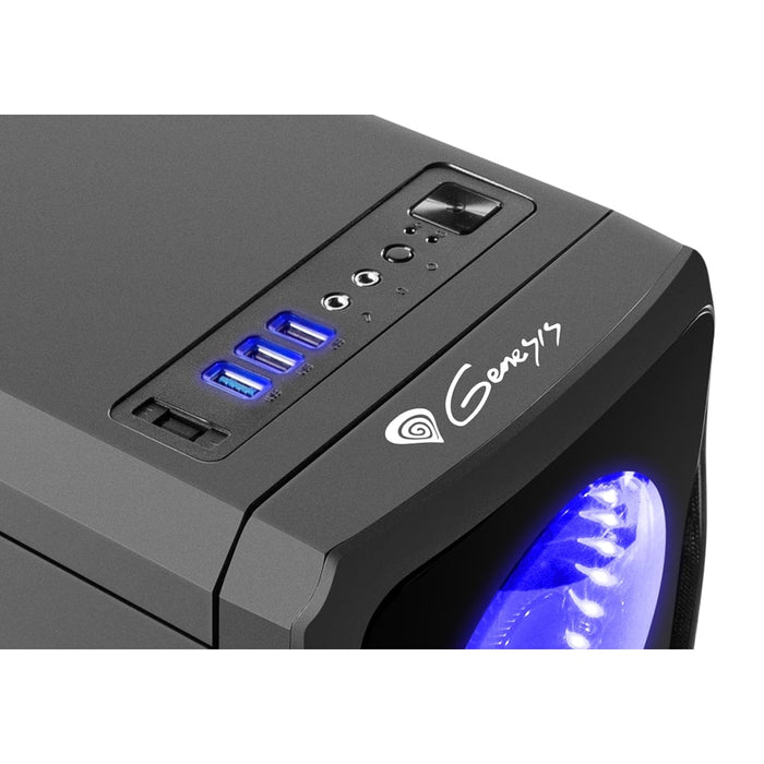 Кутия за компютър Genesis Case Titan 750
