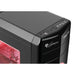 Кутия за компютър Genesis Case Titan 800 Red